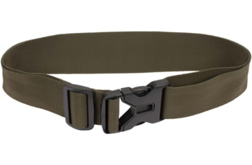 Image of Allen Triumph Rip-Stop Shell Bag, 52in Waist Belt, Olive Green, Double Compartment, 8328