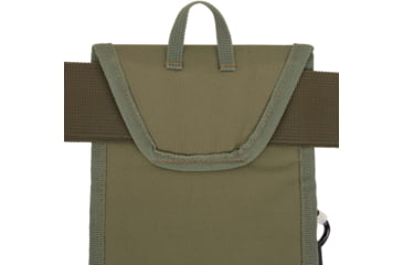 Image of Allen Triumph Rip-Stop Shell Bag, 52in Waist Belt, Olive Green, Double Compartment, 8328