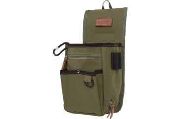 Image of Allen Triumph Rip-Stop Shell Bag, 52in Waist Belt, Olive Green, Double Compartment, 8328
