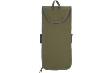 Image of Allen Triumph Rip-Stop Shell Bag, 52in Waist Belt, Olive Green, Double Compartment, 8328