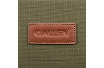 Image of Allen Triumph Rip-Stop Shell Carrier, 52in Waist Belt, Olive Green, Single Box, 8327