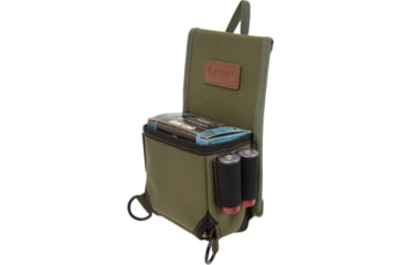 Image of Allen Triumph Rip-Stop Shell Carrier, 52in Waist Belt, Olive Green, Single Box, 8327