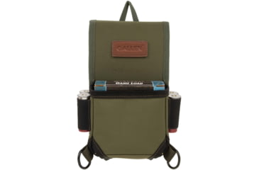 Image of Allen Triumph Rip-Stop Shell Carrier, 52in Waist Belt, Olive Green, Single Box, 8327