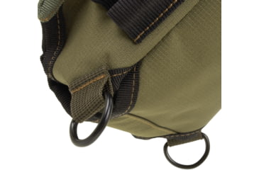 Image of Allen Triumph Rip-Stop Shell Carrier, 52in Waist Belt, Olive Green, Single Box, 8327