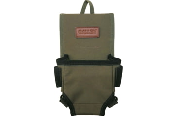 Image of Allen Triumph Rip-Stop Shell Carrier, 52in Waist Belt, Olive Green, Single Box, 8327