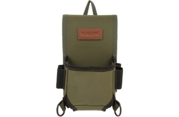 Image of Allen Triumph Rip-Stop Shell Carrier, 52in Waist Belt, Olive Green, Single Box, 8327