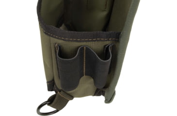 Image of Allen Triumph Rip-Stop Shell Carrier, 52in Waist Belt, Olive Green, Single Box, 8327