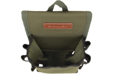 Image of Allen Triumph Rip-Stop Shell Carrier, 52in Waist Belt, Olive Green, Single Box, 8327