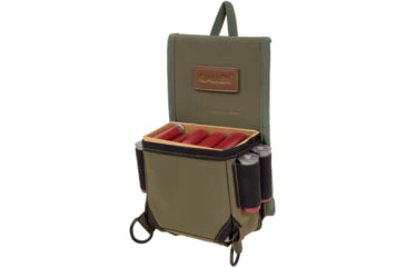 Image of Allen Triumph Rip-Stop Shell Carrier, 52in Waist Belt, Olive Green, Single Box, 8327
