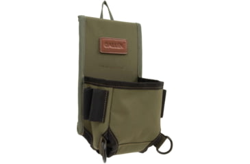 Image of Allen Triumph Rip-Stop Shell Carrier, 52in Waist Belt, Olive Green, Single Box, 8327