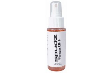 Image of Alpine Innovations Spudz Fogz Off Antifog Lens Spray, Amber, 2oz AFSB20