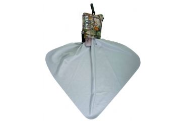 Image of Alpine Innovations Spudz Pro Microfiber Cloth Lens Cleaner, w/FogzOff  antifog spray, Alpine Mtn. SPROFD20-F-D24