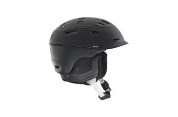 Image of Anon Omega Helmet - Women's, Marble Black, L, 17248102015L