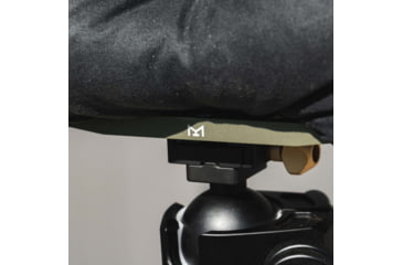 Image of Area 419 Mod Dos Multi Functional Platform, OD Green, 419-DOS-001