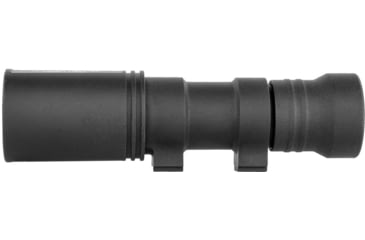 Image of Arisaka Defense 300 Series Weapon Light, E1T Head, No Tailcap, Black, LT-1C-TIR-None