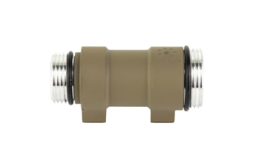 Image of Arisaka Defense 300 Series, Weaponlight Body, Compatible with SureFire M300/Mini Scout Parts, Anodized Finish
