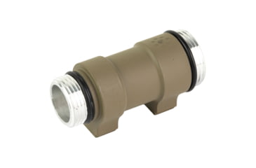 Image of Arisaka Defense 300 Series, Weaponlight Body, Compatible with SureFire M300/Mini Scout Parts, Anodized Finish
