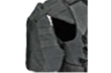 Image of Armor Express Deltoid Protector Hal3a Black - TLTKSLHAL3A6BLK