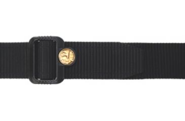 Image of ASP 1.5in Logo Belt,Small,Black 100