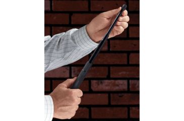 Image of ASP Agent A50 Clip On 19in Baton,Black 52224