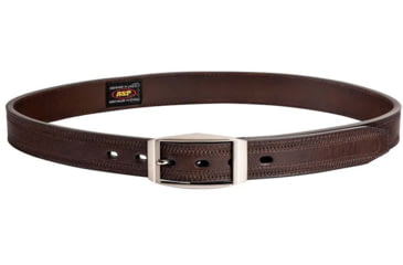 Image of ASP Agent Belt, Leather 1.25, Brown - 13000