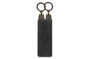Image of Asp Clip Cases For Tri Fold Plastic Tactical Restraints Holds 2 56200