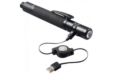 Image of ASP Fusion T Baton - Aluminum, Black, 40 cm 22215