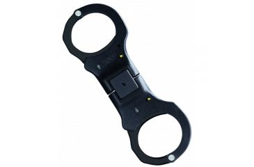 Image of ASP Rigid Handcuffs Aluminum Black 56123