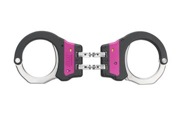 Image of ASP Identifier Hinge Ultra Cuffs, Pink, 56013