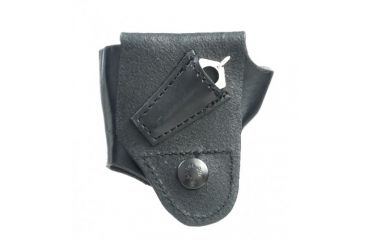 Image of ASP Rigid Tactical Investigator Handcuff Case, Black - 56154