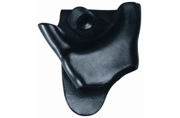 Image of ASP Rigid Tactical Investigator Handcuff Case, Black - 56154