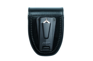 Image of ASP Rigid Tactical Duty Handcuff Case, Black - 56151