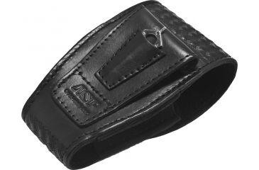 Image of ASP Tactical Duty Case for Hinged, Rigid or Chain Handcuffs - Basketweave Black - 56132
