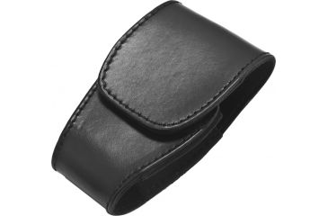 Image of ASP Tactical Duty Case for Hinged, Rigid or Chain Handcuffs - Plain Black - 56131