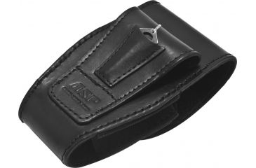 Image of ASP Tactical Duty Case for Hinged, Rigid or Chain Handcuffs - Plain Black - 56131