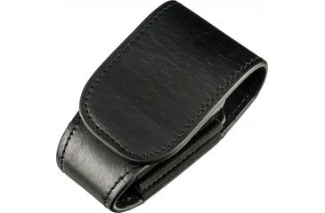 Image of ASP Tactical Handcuff / Restraint Double Black Cases for Chain, Hinge or Rigid Handcuffs 56160