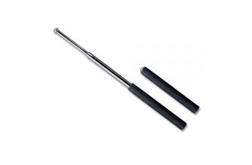 Image of ASP Tactical Safety System Defender Fusion OC Baton LeverLoc  L21OC  Chrome 52452