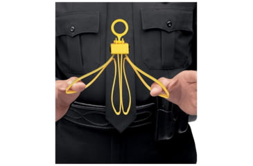 Image of ASP Tri-fold - 10-pak Yellow - 56196