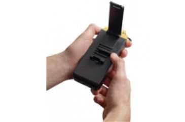 Image of ASP Tri-Fold Case, Holds 2 Restraints, Black 56201