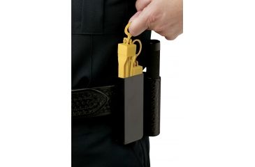 Image of ASP Tri-Fold Restraint Carrying Case-Holds 2 56201