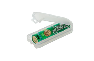 Image of Aspgear ASP Lithium Ion 18650 Battery &amp; Link Case, asp-lithium-18650-battery-link-case
