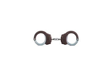 Image of Aspgear Flex Handcuffs, Chain Identifier Steel Bow, flex-handcuffs-chain-identifier-steel-bow
