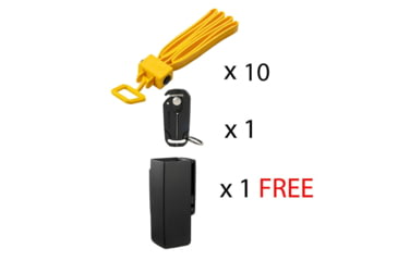 Image of Aspgear Tri-Fold Officer Set, 84022