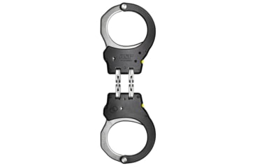Image of Aspgear Plus Cuffs, Hinge Steel Bow, copy-of-ultra-cuffs-hinge-steel-bow