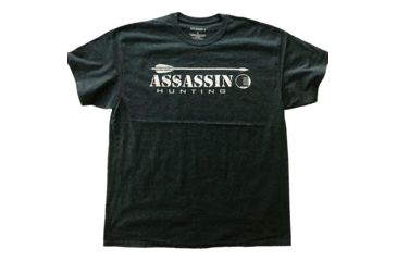 Image of Assassin Arrow T-Shirt - Mens, Grey, Large 86142