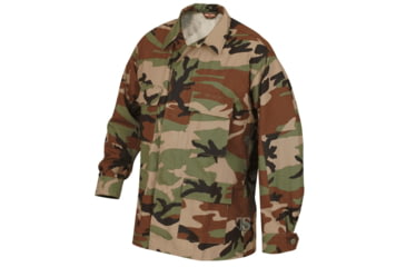 Image of Atlanco BDU SHIRT TRU SPEC R/S WDCAMO SL, 151503