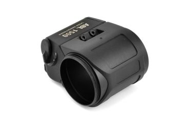 Image of ATN Auxiliary Ballistic Laser Rangefinder for Smart HD Scopes, Bluetooth, 1500 yards, Black, ACMUABL1500
