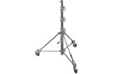 Image of Avenger 3 Riser Strato Safe Crank-Up Stand With Pneumatic B140FXLPS