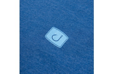 Image of AVID Sportswear Still Thirsty T-Shirt - Mens, Heather Blue, Extra Large, MT12410HBUXL