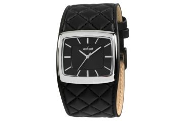 Image of Axcent Flow Watch, Black Strap, Black Face, Black Clasp X70251-237